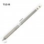 10Pcs/Set T12 Series Solder Iron Tips for Hakko Soldering Station FX-950 951 952