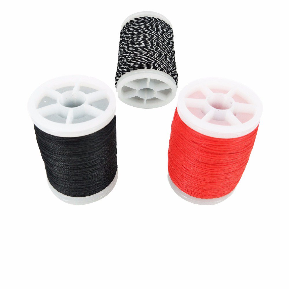 120m 3 Color Archery Bow String Serving Thread Rope Bowstring Rope