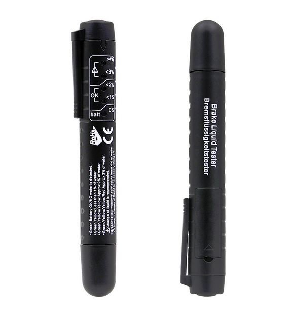 Type 1 Led Auto Liquid testing Brake Fluid Tester pen