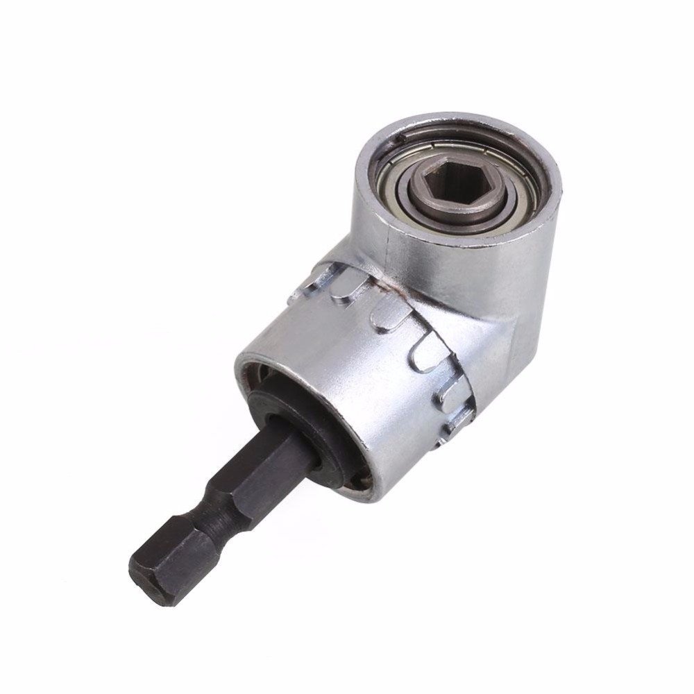 Screw Socket Magnetic Holder Tool 105 Angle 1/4" Extension