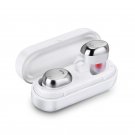 M9 TWS Bluetooth Headset Wireless Earbud Metal Charge Case Bluetooth Earphone for Phone