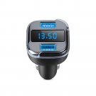 Dual USB Car Charger Phone Adpater With APP GPS Car Finder Locator Voltmeter Current Detect