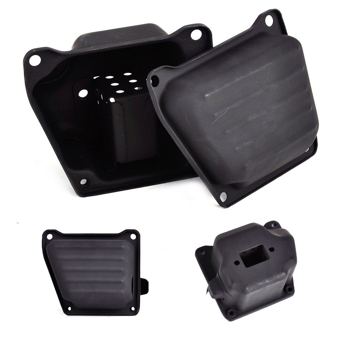 Muffler Exhaust fit for Stihl 064 065 066 MS660 MS650 Chainsaw 1122 140 0604