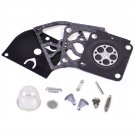 Carb Gasket Diaphragm Repair Rebuild kit fit for Zama RB-100 Stihl Carburetor
