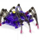 INTELLIGENT ELECTRIC SPIDER ROBOT TOY EDUCATIONAL DIY