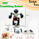 DIY ELECTRIC TUMBLING DACING ROBOT MODEL Boxed