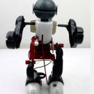 DIY ELECTRIC TUMBLING DANCING ROBOT MODEL sold unboxed