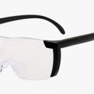 1.6 times Magnifying Glass Reading Glasses Big Vision 250%  Presbyopic Black or Purple
