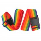 Travel Classic Practical Luggage Straps Adjustable Luggage Belt Baggage Suitcase Accessories