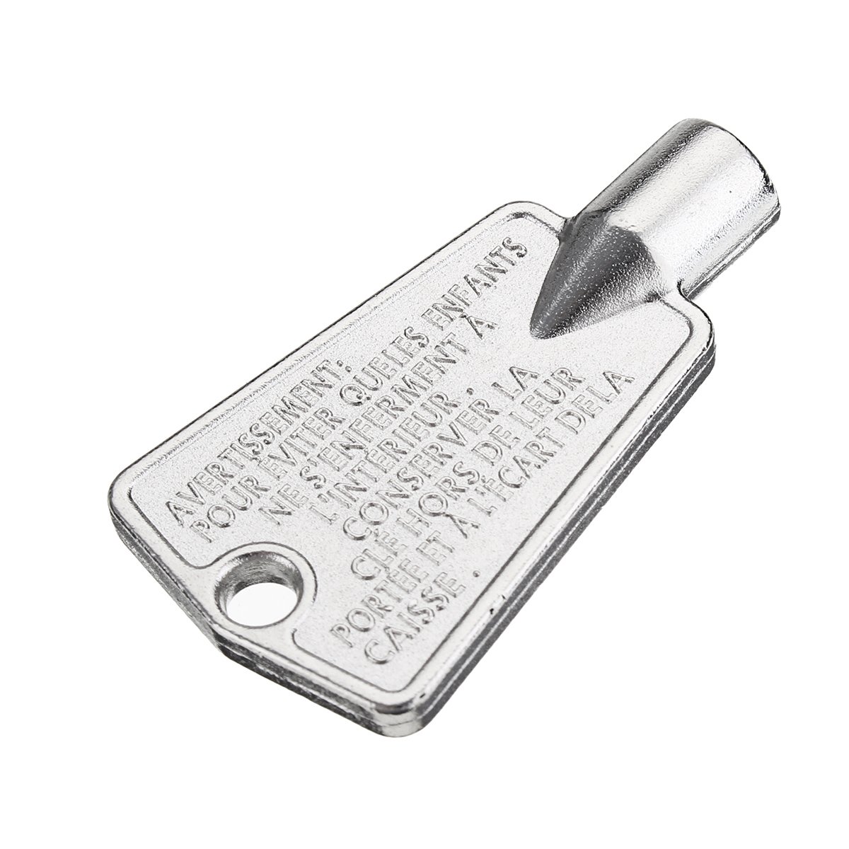 FREEZER DOOR KEY FOR FRIGIDAIRE KENMORE Whirlpool Maytag etc