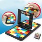Color Battle Rubik's Race Game Cube Parent-child Interaction Cube Desktop Educational Toys Puzzle