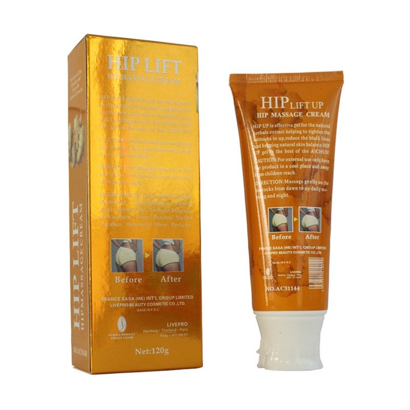 Effective Hip Lift Up Butt Lift Bigger Buttock Cream Buttocks Enlargement Cream