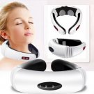 Pulse Neck Massager Infrared Heating Pain Relief Tool