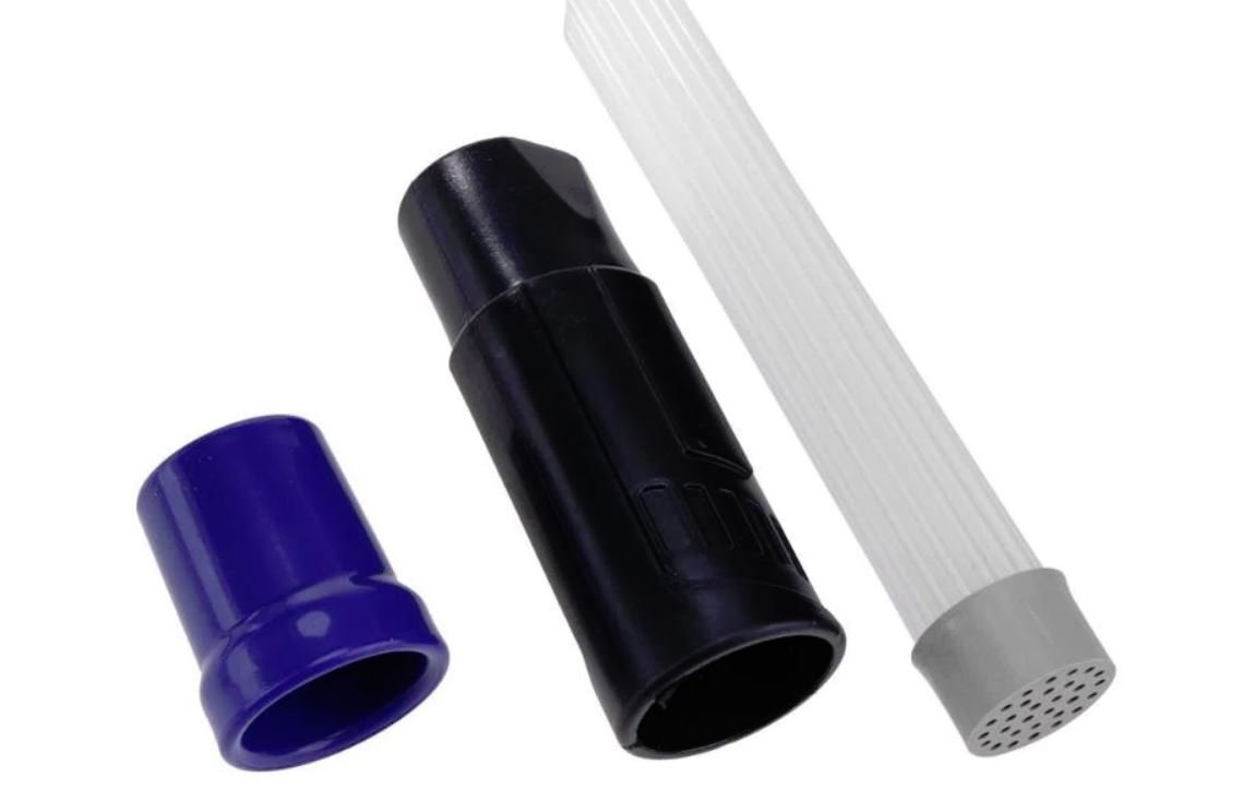 Dust Cleaner STRAW Tubes Dust Brush Universal Vacuum Tools Attachment