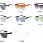 Sunglasses Women Vintage Colorful Retro Fashion Rimless Sun Glasses Women's Brand Eyewear UV400