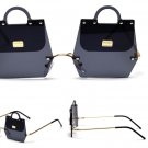 The Handbag Shape Unique Like You Sunglasses UV400