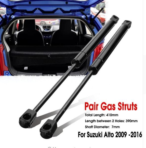 Tailgate support rodsBoot Gas Lift Support Struts bar for Suzuki Alto HA25 HA35