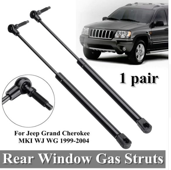 Tailgate Support Rods For Jeep Grand Cherokee Mki Wj Wg 1999 2004