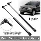 Tailgate support rods For Jeep Grand Cherokee MKI WJ WG 1999-2004