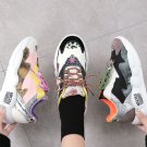 Casual Flats Shoes Spring Autumn Lace Up Air Mesh Breathable