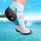 Compression Socks For Plantar Fasciitis Heel Spurs Arch Pain Comfortable Men Socks Venous ankle sock