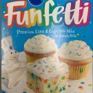 PILLSBURY FUNFETTI PREMIUM CAKE & CUPCAKE MIX WITH CANDY BITS