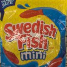 FAMILY SIZE SWEDISH FISH MINI SOFT & CHEWY CANDY 30.4 OZ RESEALABLE BAG-- FREE WORLDWIDE SHIPPING
