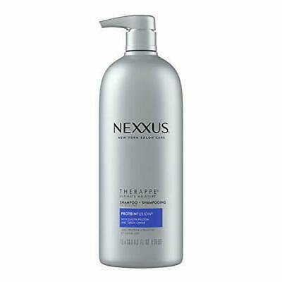 Nexxus Shampoo, for Normal to Dry Hair, 33.8 oz
