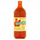 MEXICAN VALENTINA HOT SAUCE SALSA PICANTE 34 FL OZ BOTTLE FREE SHIPPING-- Free  worldwide shipping