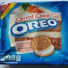 NABISCO Oreo Carrot Cake Flavored Cookies FREE WORLDWIDE SHIPPING