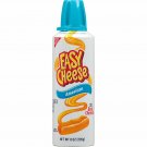 NABISCO EASY CHEESE AMERICAN 8 OZ CAN NO NEED TO REFRIGERATE SNACK