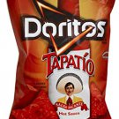 Doritos Tapatio Hot Sauce Nacho Corn Chip Snacks 9.75 oz FREE WORLD SHIPPING