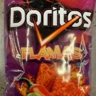 DORITOS FLAMAS TORTILLA CHIPS 9 3/4 OZ BAG