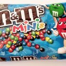 MINIS Chocolate M&M's 10.80 oz Bag FREE WORLDWIDE SHIPPING IN A BOX