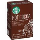 Starbucks Hot Cocoa Mix Double Chocolate