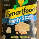 SMARTFOOD POPCORN PARTY SIZE WHITE CHEDDAR CHEESE FLAVORED 9.75 OZ BAGWorldwide shipping