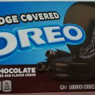 Nabisco Oreo Fudge Covered Dark Chocolate Sandwich Cookies FREE SHIPPING