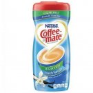 Nestle Coffeemate Powder Creamer Sugar Free French Vanilla 10 OZ WORLD SHIP