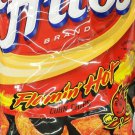 3 Fritos Brand Flamin' Hot Flavored Corn Chips net  9 1/4 oz  3 Bags