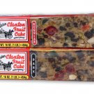 Fruit Cake Regular-Dark Sampler Pack  2 lb