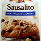 2X Pepperidge Farm Sausalito Milk Chocolate Macadamia Cookies Pack of 2