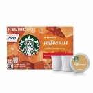 Starbucks Toffeenut Keurig Pods Coffee 10 Single Serve K-Cups (Pack of 2)