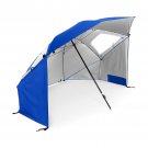 Super-Brella - Portable Sun and Weather Shelter Blue UPF 50