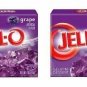 Jell-O Grape Gelatin Dessert Mix 2 Box Pack