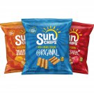 SunChips Multigrain Chips Variety Pack, 40 Count Pack