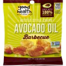 Good Health Kettle Style Potato Chips, Avocado Oil, Barbecue, 1 oz. Bag, 30 Pack – Gluten Freeaz