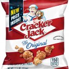60 Cracker Jack Original Caramel Coated Popcorn & Peanuts, 1.25 Ounce Bags,   ,AZ