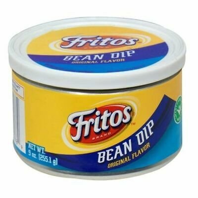 2x Fritos Bean Dip Original Flavor