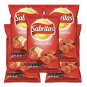 Mexican chips Sabritas Adobadas 5 BAGS, (45 G EACH)