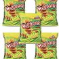 Sabritas Mexican Chips Crujitos , 5 BAGS (46 G)